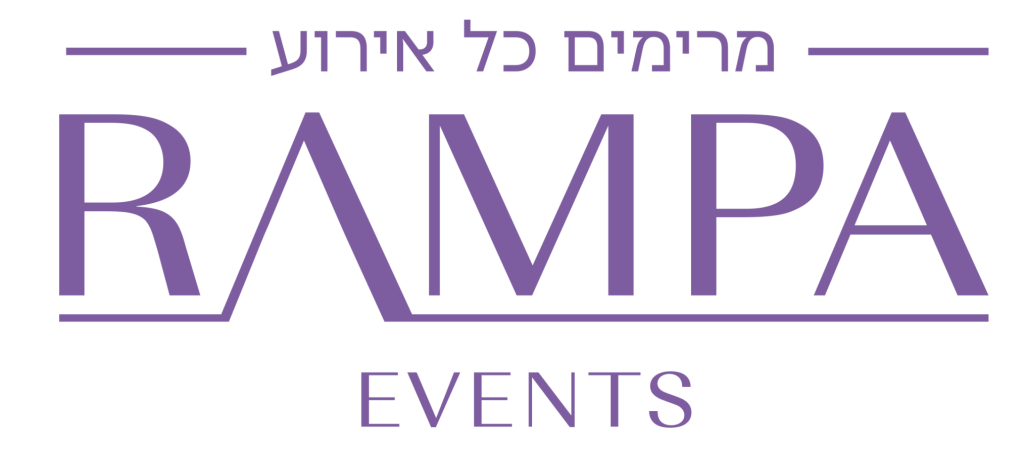 השכרת ציוד לאירועים במרכז