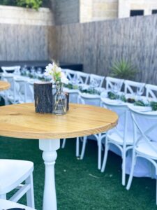 השכרת ציוד לאירועים בדרום