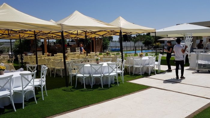 השכרת ציוד לאירועים קטנים מחירים