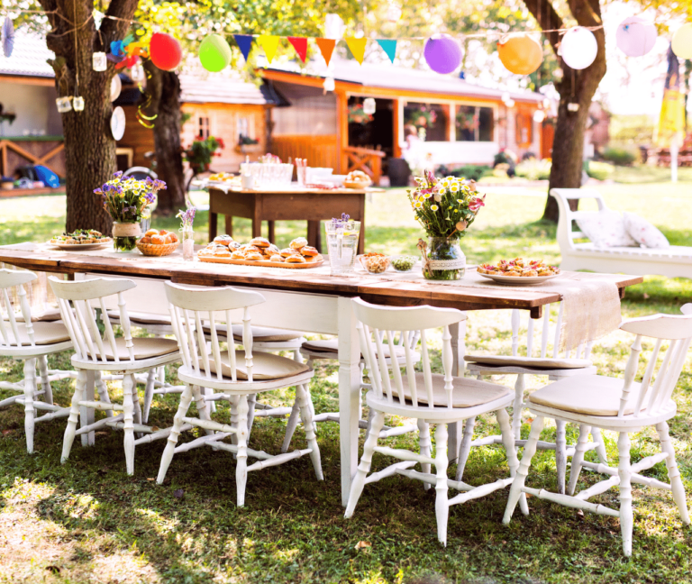 השכרת ציוד לאירועים ביתיים