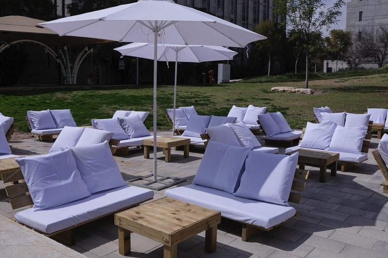 ציוד להפקת אירועים