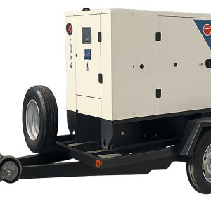 גנרטור תעשייתי 50KVA