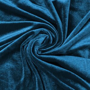 השכרת וילון כחול רויאל - 1 מטר