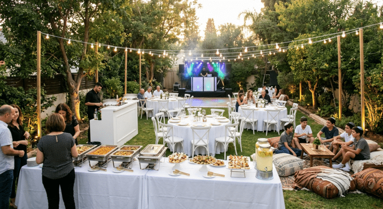 ציוד לבר מצווה