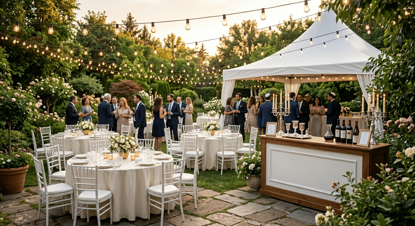 ציוד לשבת חתן