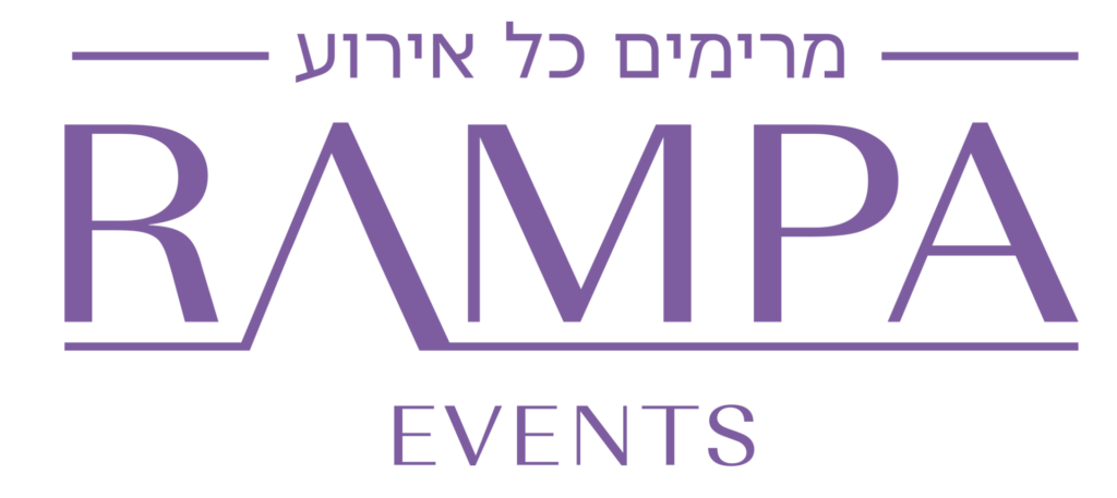 השכרת ציוד לאירועים במרכז